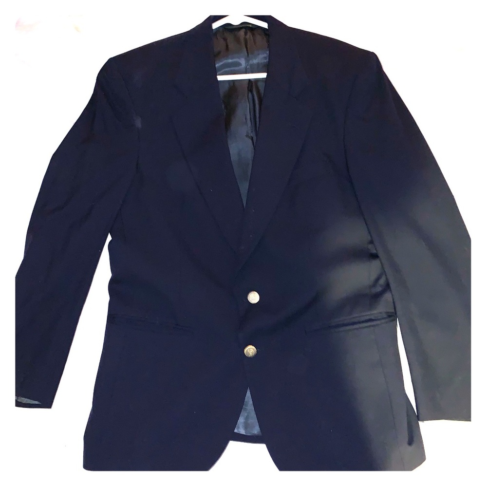 Vintage Burberry Blazer